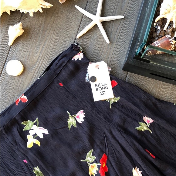 🌴🌼BILLABONG- JANE SKIPPER SKIRT🌼🌴 - Picture 5 of 12